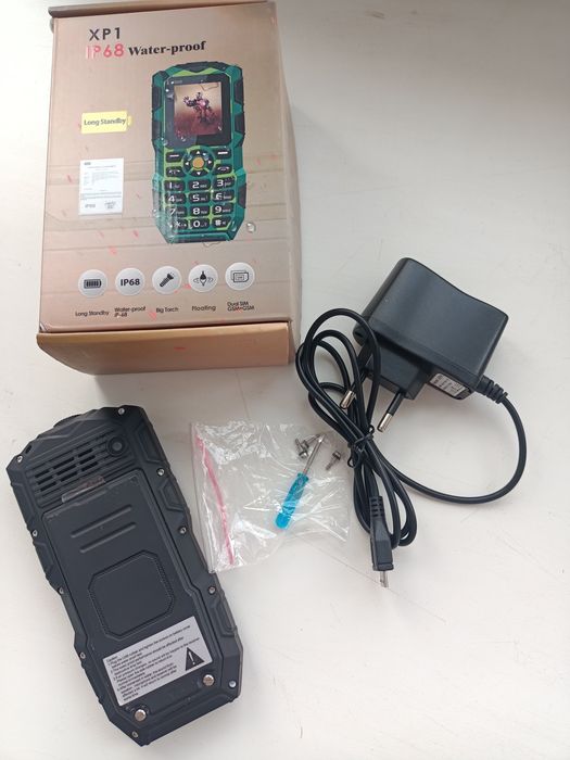 Продам новый телефон