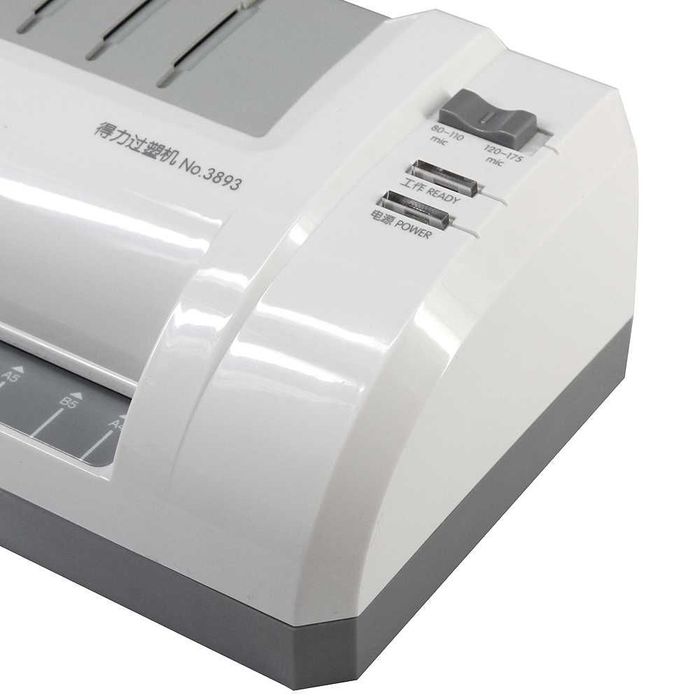 Ламинатор Deli 3893 А4