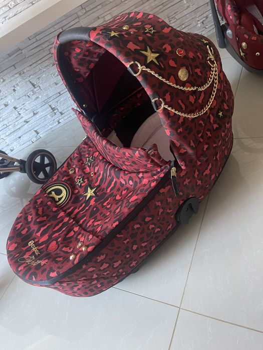 Cybex platinum rockstar mios