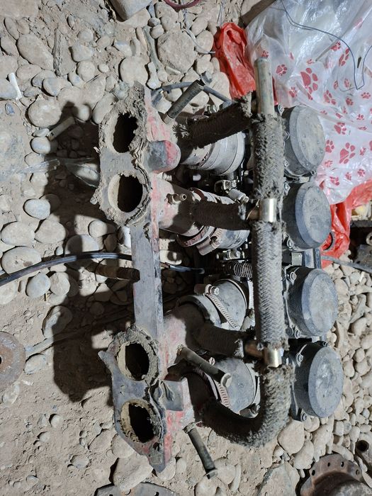 Дроссель на жигу