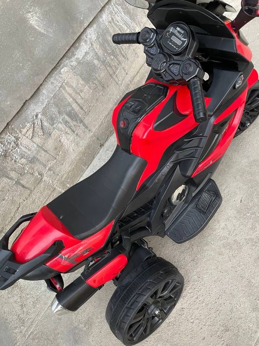 Электро мото продается детский