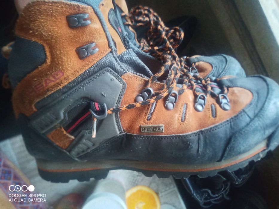 Здрави мъжки боти 45 номер