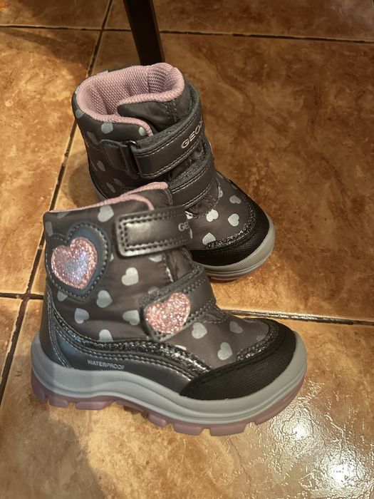 Обувь детская Geox