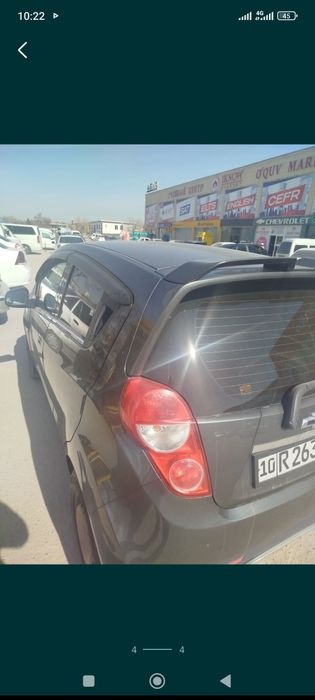 Spark sotiladi sastayanasi zor ot botida kraska bor ishi yoq.