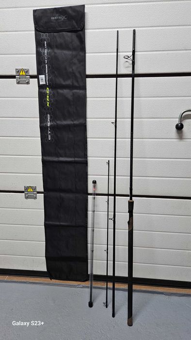 Lanseta feeder MATRIX Ethos XR-D 4m 130gr