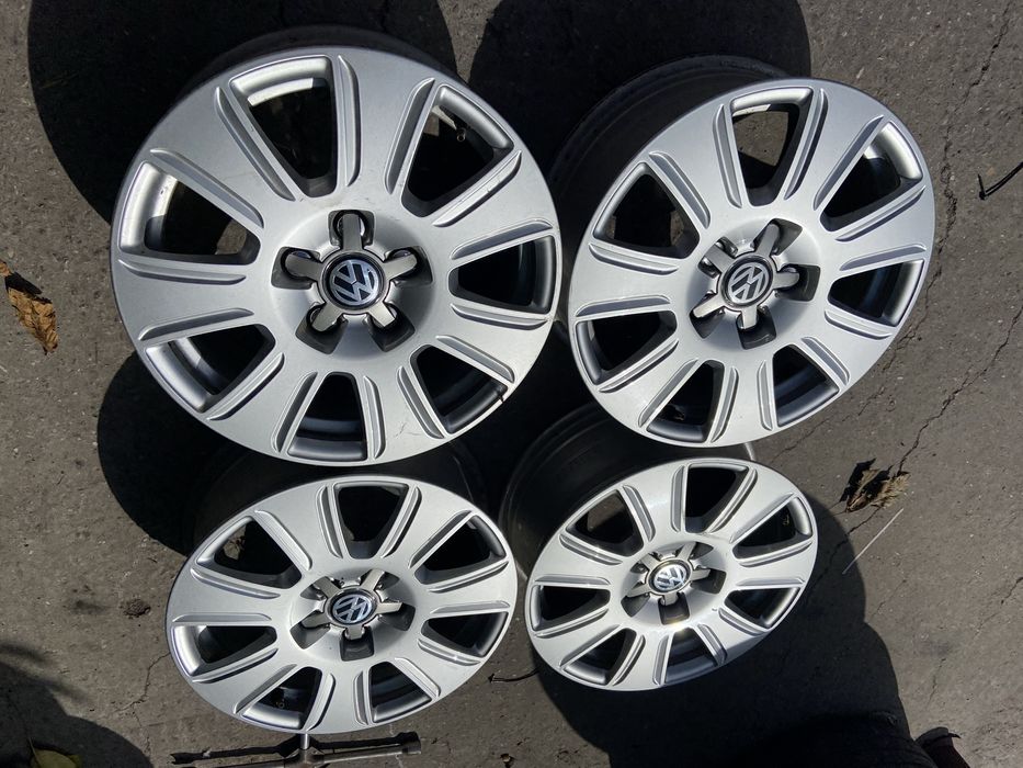Jante 16 - Vw. GOLF , PASSAT , Touran - 5x112 -