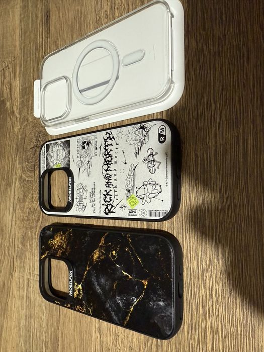 Husa Iphone 14 Pro (Apple si MobilFox)