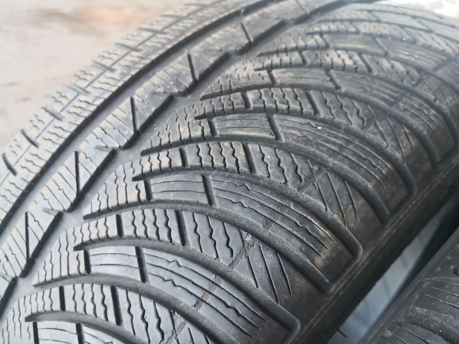 245 45 18 цола гуми Michelin 4 броя