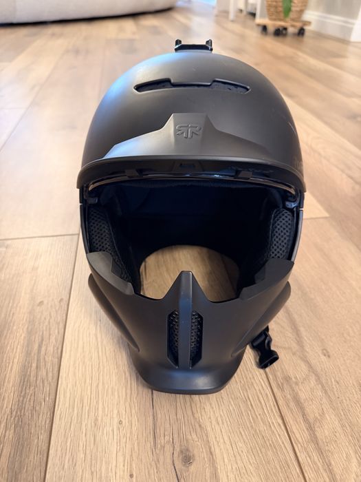 Casca Ruroc rg1 folosit