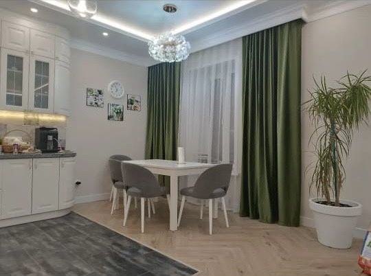 Шторы Астана Материал: Бархат