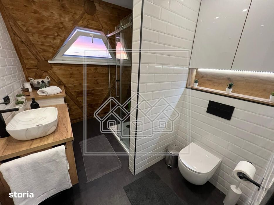 The Dome Breaza - Proprietate turistica premium la cheie