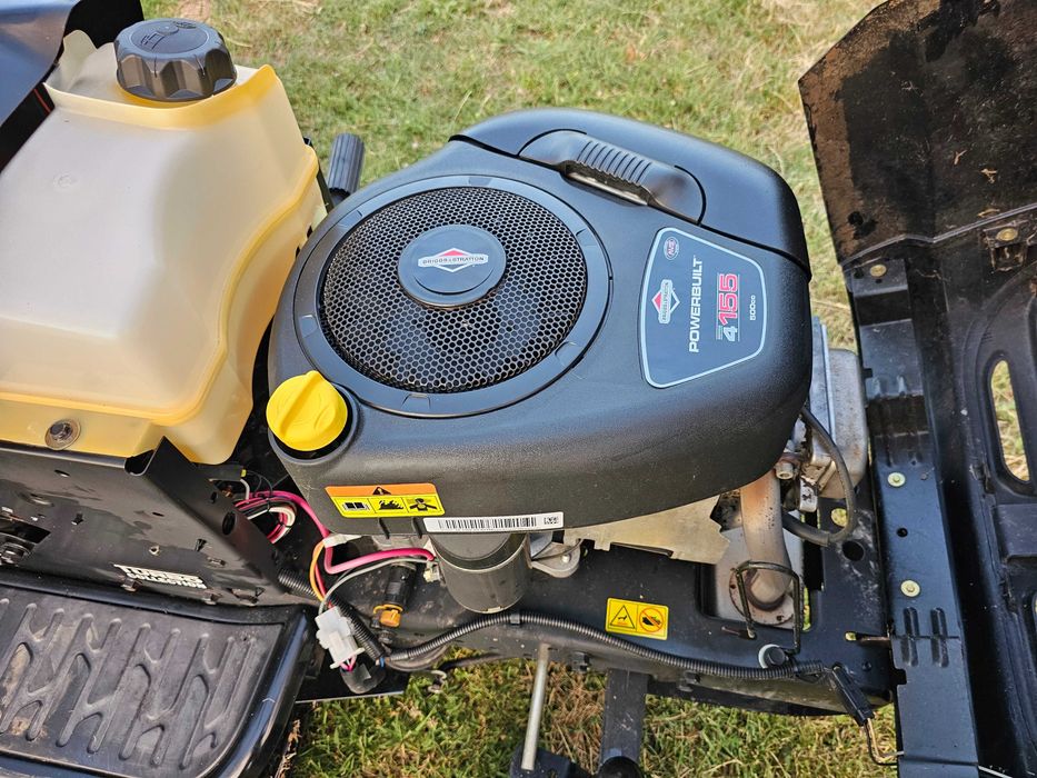 Тракторна Косачка HUSQVARNA/McCULLOCH. Перфектна