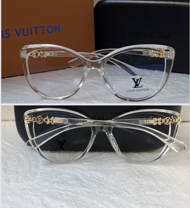 Диоптрични рамки Очила за компютър прозрачни слънчеви очила