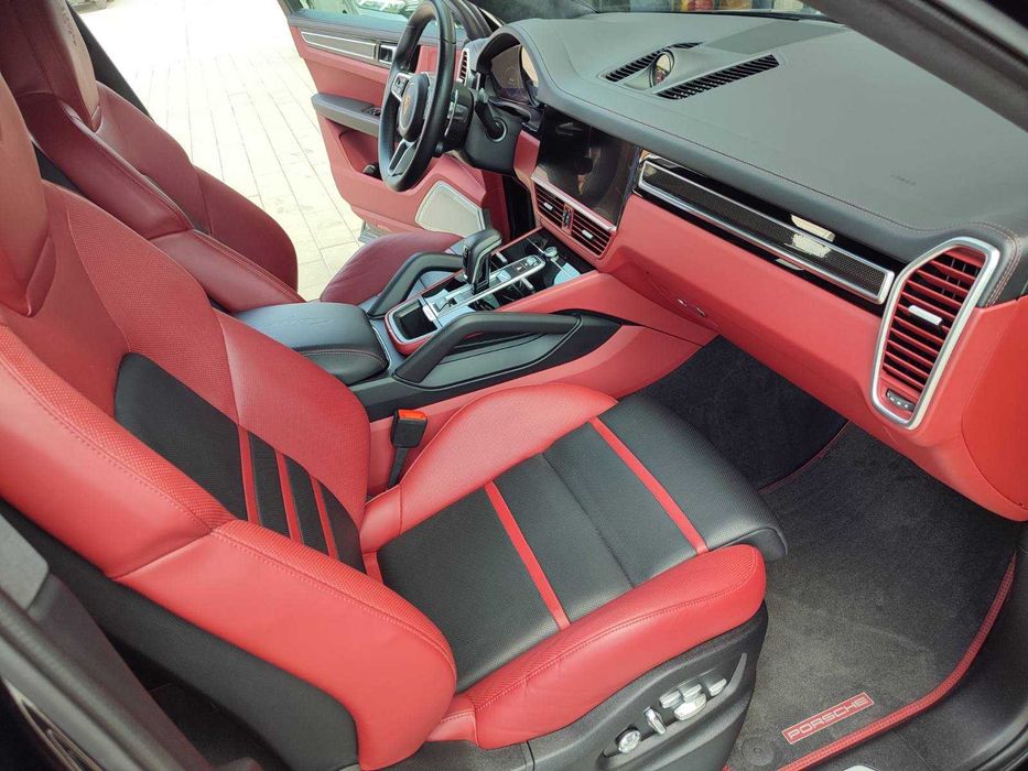 Porsche Cayenne E Hybrid