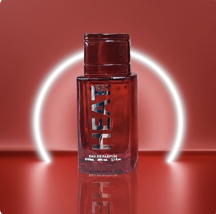 Парфюм RED HEAT, U n i s e x, EDP, 100ml