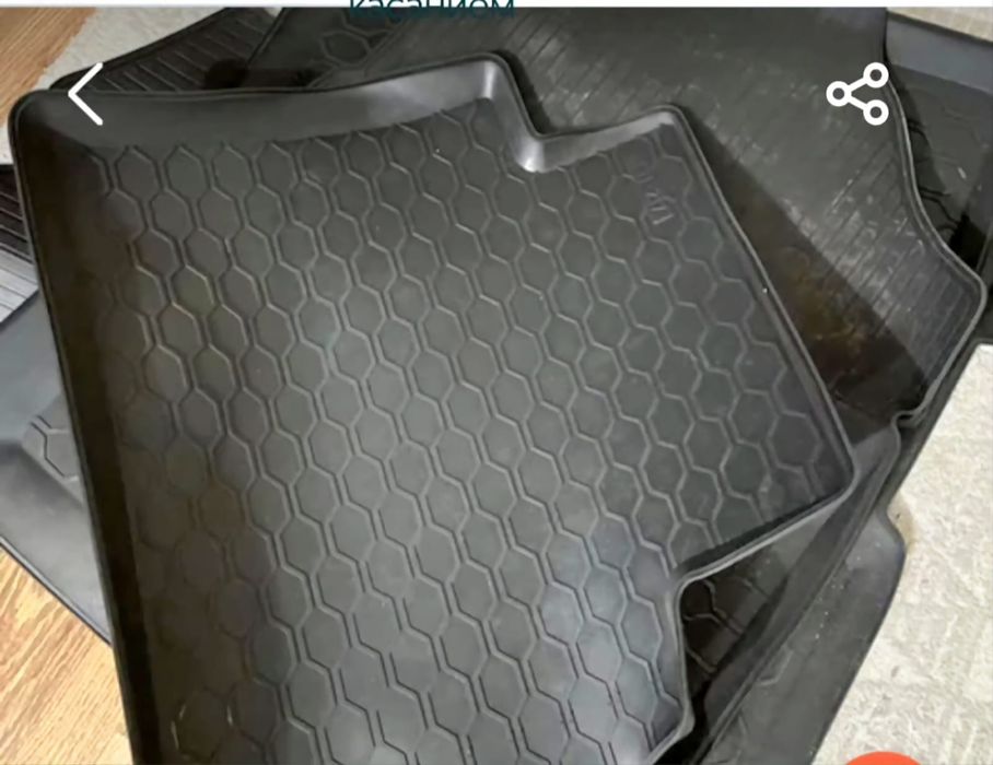 Полики для Hyundai Tucson