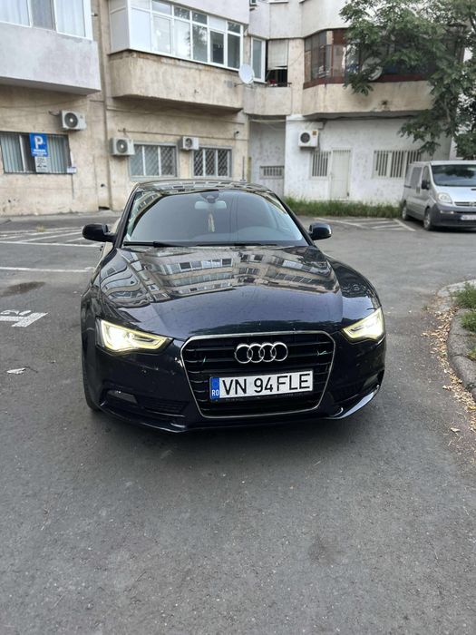 Vand audi A 5 , 2013 , 3.0 litri .