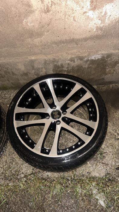 Диск рельс ваз  комплект