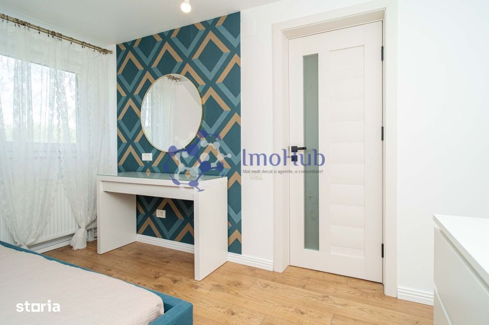 Casa individuala, 1,5 km de Aleea Tudor Neculai, 822 mp teren