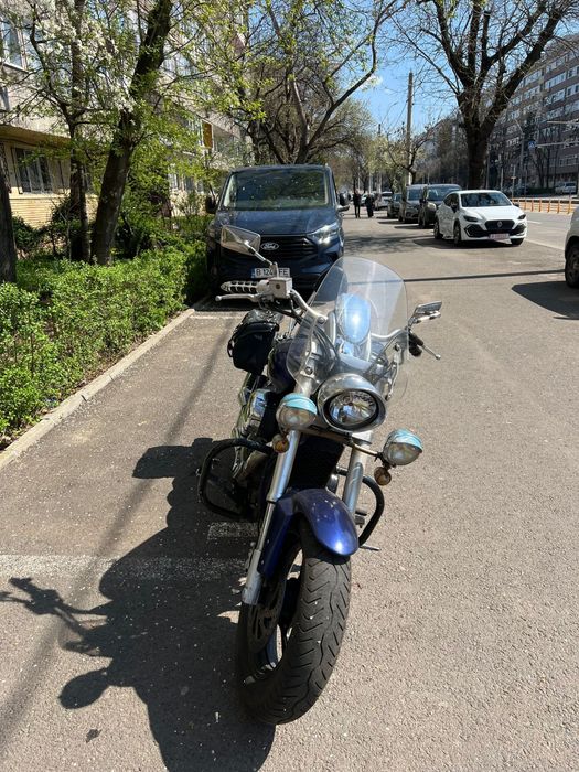 Suzuki Intruder vz 800