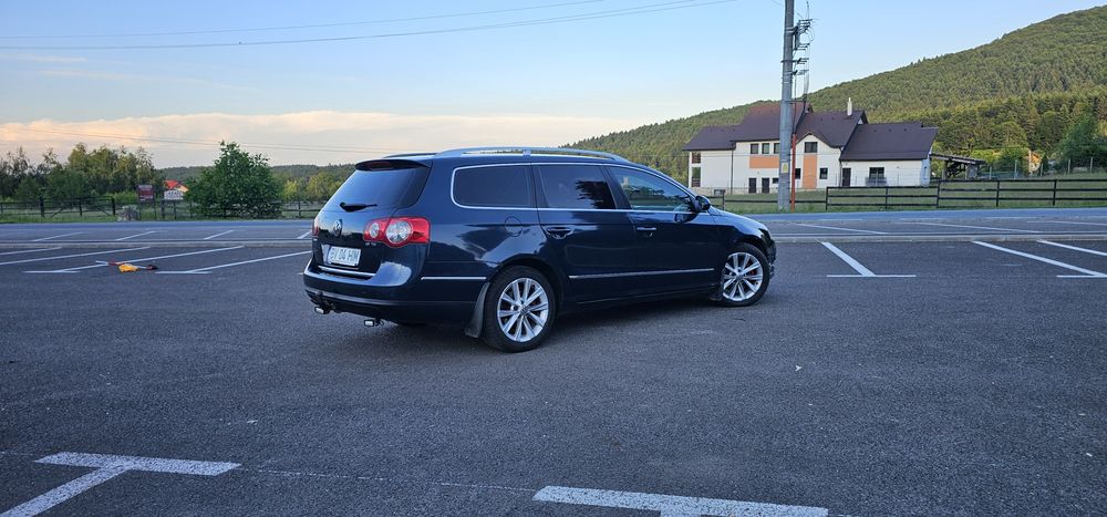 VOLKSWAGEN Passat 2008 — imagine 3