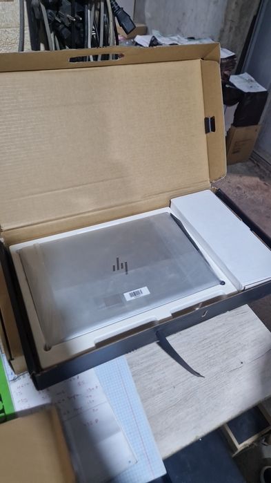 Hp nw elitbook 15.6 360 i5 1133g7