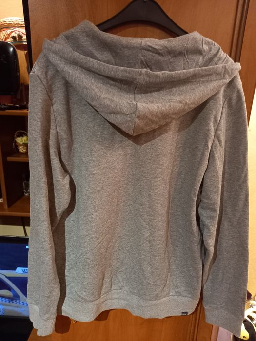 Hanorac Puma cu fermoar si gluga