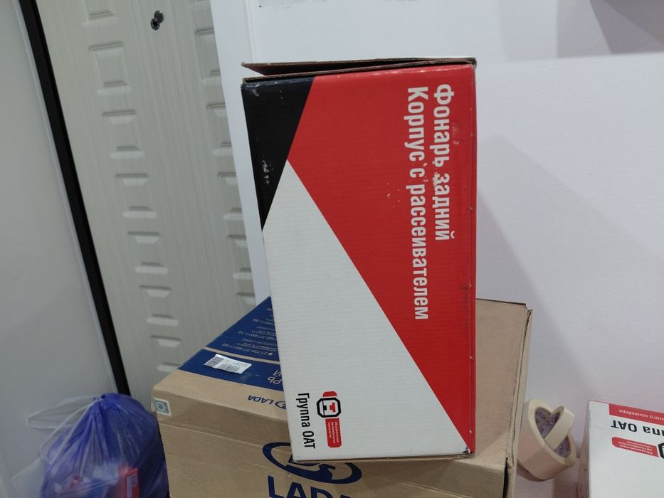 Фара левая правая приора задний