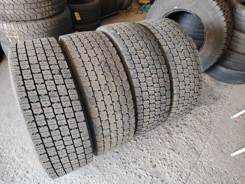 295/60 R22,5 Ringtread Michelin 2025