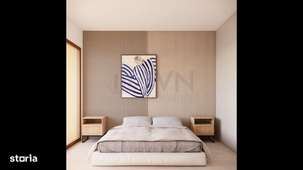 Apartament 2 camere New City Residence Dobroesti