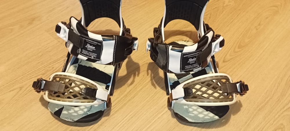 Ride Rodeo snowboard / сноуборд автомати