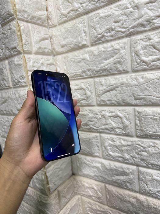 Iphone 15 pro max holati ideal 256 gb karobka bor