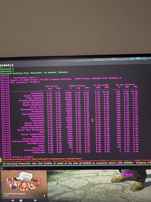 ‼️ PC Gaming de Buget - 200FPS CS2 - I3-10100, RX 570 8GB, 16GB DDR4