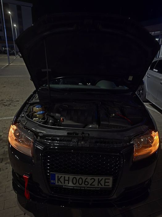 Ауди А3 8п в отлично състояние