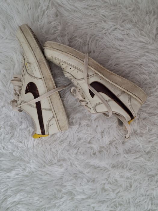 Nike court vision low