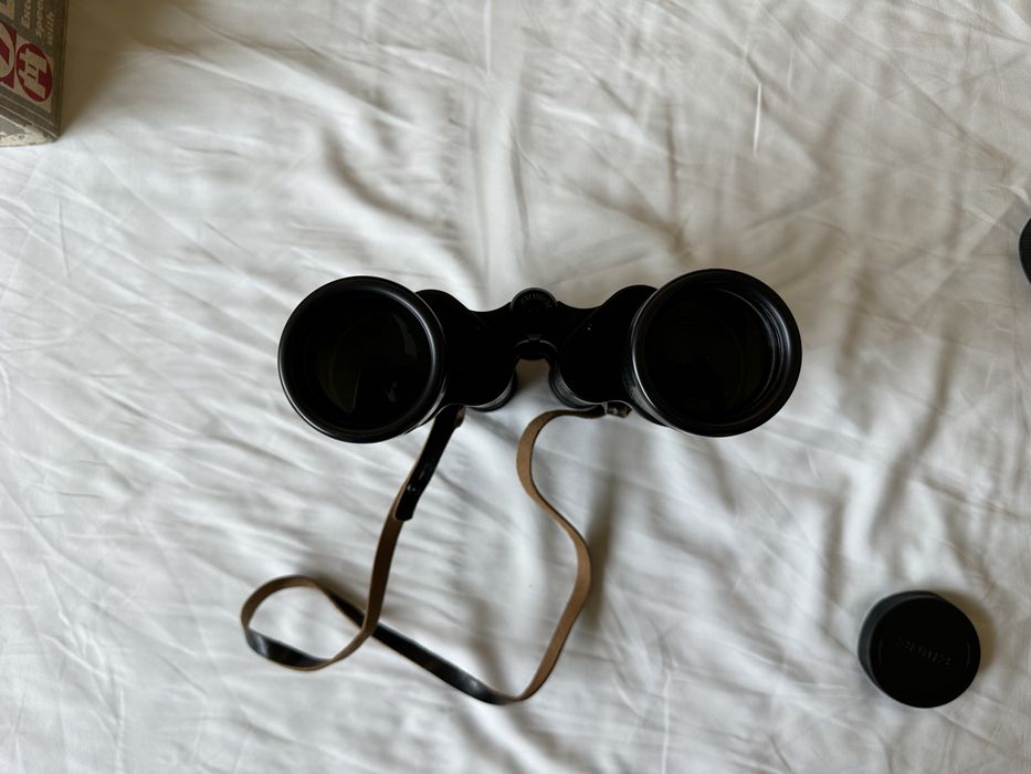 Бинокль БПЦ 7х50 СССР 1981 Новый!