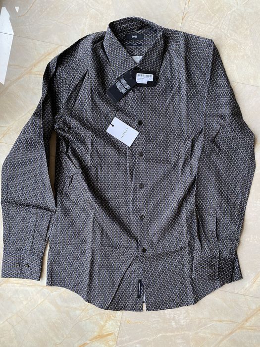 Мъжка риза Boss