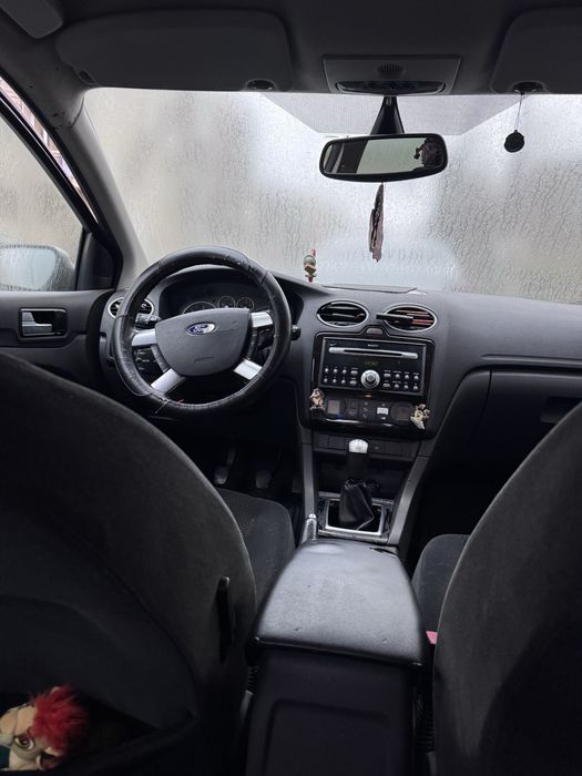 Vand ford focus 2 2004
