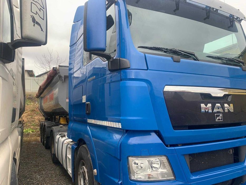 MAN TGX Euro 5 440
