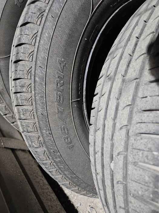 Продам летние шины