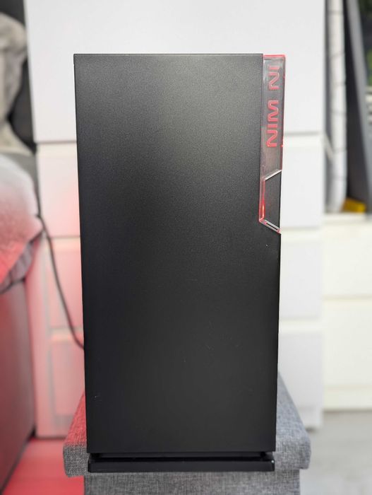 Геймърски компютър Ryzen 5 2600X / GTX 1660 Ti / 32GB RAM / 480GB SSD