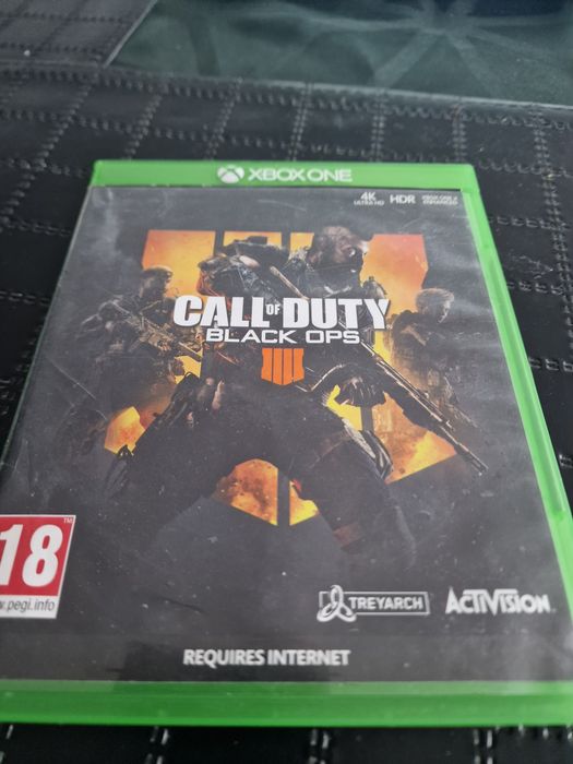 Call of Duty xbox one