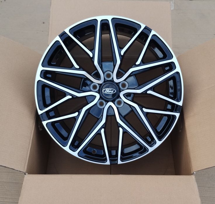 Jante 18 Ford Kuga Mondeo Focus C-Max S-Max Galaxy Edge Transit