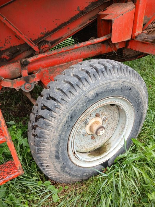 Masina scos cartofi grimme hl 750