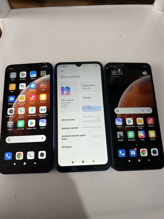 Vand  telefoane   Ca noi