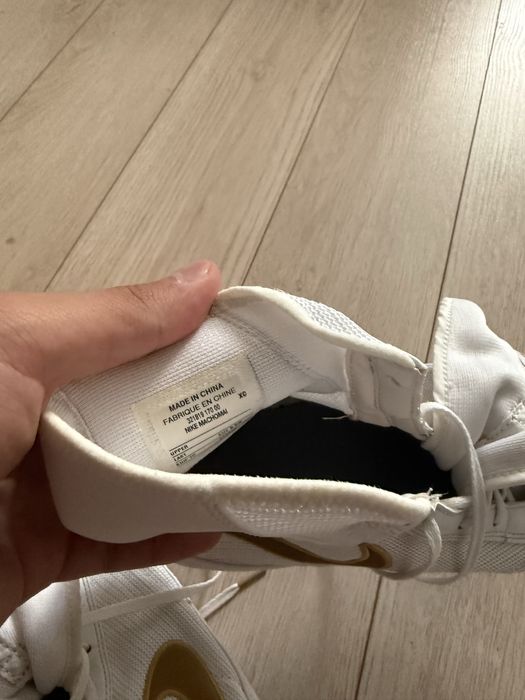 Боксерки Nike Machomai 2