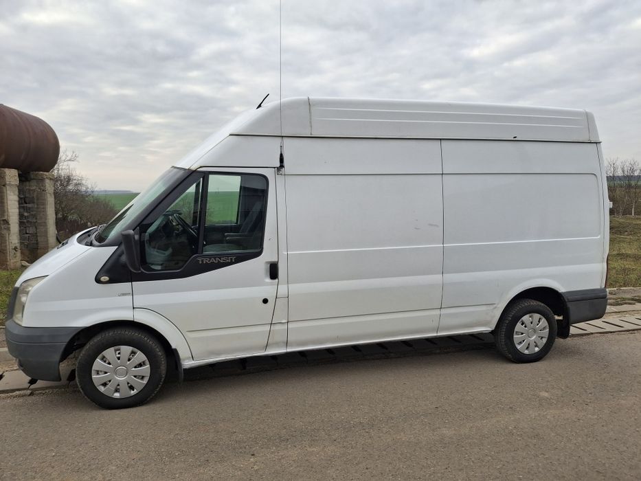 Vand Ford Transit 2010