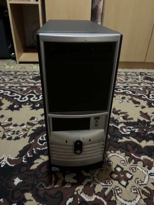 Компьютер/системный блок