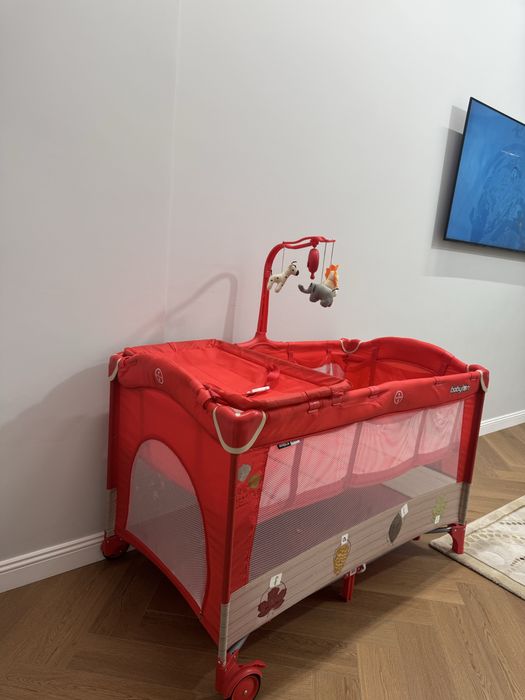 Кровать манеж детская