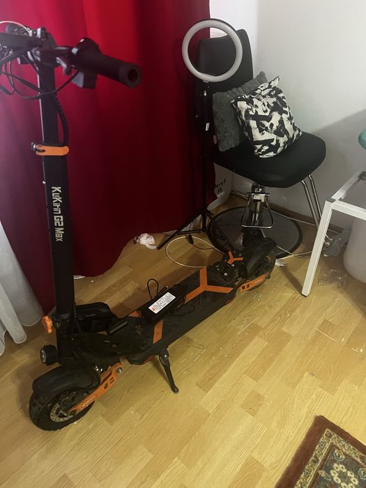 Kukirin g2 MAX de vanzare
